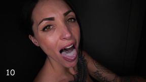 pushing her sexual limits 3rd visit