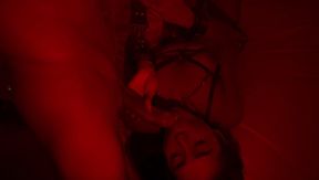 Red Room with My Lover While My Husband Is at Work