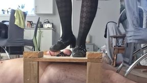 Glore Hole Shoe Job 1