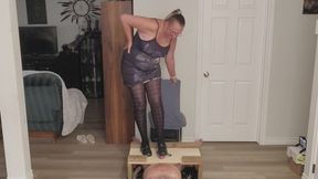 Glore Hole Shoe Job 1