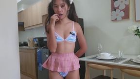 Bratty Girl Ballbusting