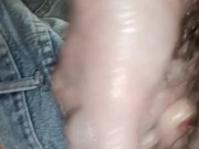 MissLexiLoup trans female tight rectums ass fucking butthole entry focus A1