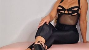 POV small penis humilation