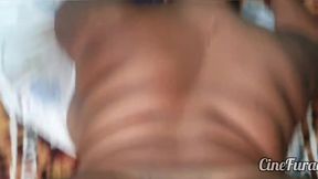gordinha gostosa abriu a bunda e quicou deliciosamente