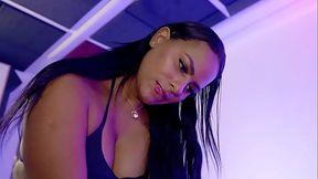 Contratei a massagista e dei surra de rola na safada