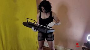 Musical keyboard WMV 720 CAM 1