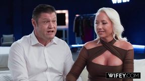 WIFEY Married MILF Taylor Upton Has BBC Hotwife Fantasy Come True