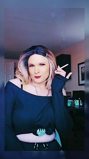 SLUT SMOKING - Made with Clipchamp.mp4