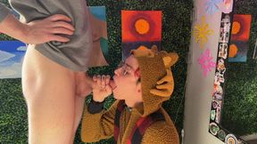 Happy Holidays Facial