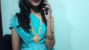 My elder just got married,  He is in a foreign country, so he couldn&amp;#039;t satisfy his wife.