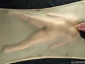 Japanese Sex Slave Oomori Shizuka Submits Fully in BDSM Scene