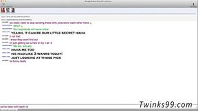 Fit teen twink and muscular teenager gay sex movieture Cheating Boys