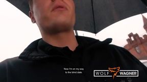 Sloppy Blowjob and Intense MILF Encounter in POV Style