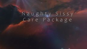 Naughty Sissy Care Package