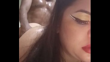 Me comeu bem gostoso o safado do pau grande , gozou dentro da minha buceta no pelo. quer encher ela de porra tamb&eacute_m? V&iacute_deo de encontro real em Santos - SP