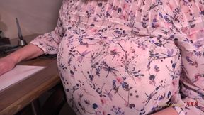 AuntJudysXXX - Your Busty Mature Boss Layla Bird Gives You a New Job