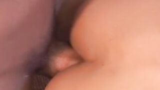 Bare Bottom Boys - Horny Latino Twink Fucked Raw by Older Guy