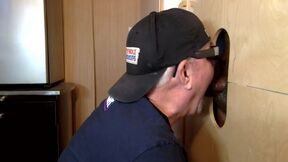 ”Black Meat Suck Off & Swallow”