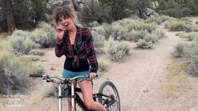 Mom’s Ass Gets Fucked Hard After a Wild Mountain Biking Adventure – Totally Taboo!