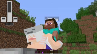 Big Sexy Jenny Ass minecraft sex mod xhatihentai gameplay