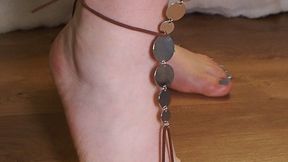BBW feet worship #92