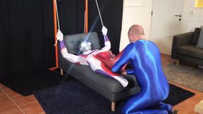 The capture of Ultra Man