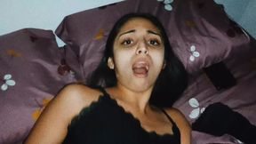 POV: Friend's girlfriend cheats with big cock