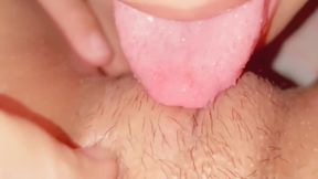 Lovin To Suck And Lick My Stepsisters Pussy ( Nanginginig Sa Sarap )