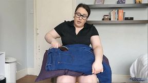 Customer Order Strict Hair Brush Spanking