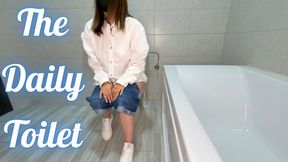 The Daily Toilet Episode 8