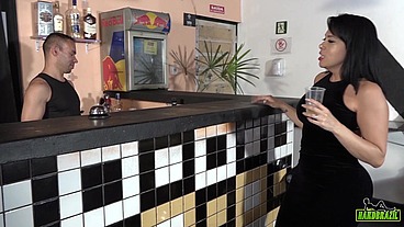 Soraya Carioca - Dando o cú de ponta cabeça - Fabio Lavatti
