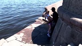 Huge cock in mouth huge cock in ass.