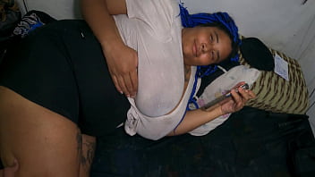 POV ANAL SURPRESA-SQUIRTING-CREAMPIE