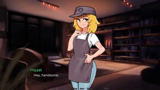 I Came From Fucking My Boyfriend's Roommate Thighs (he squirted so much!!!) | Hazelnut Latte pt. 12