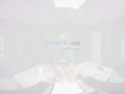 VirtualRealGay.com - St Patricks raid