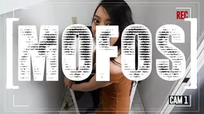 MOFOS - Watch Alicia Williams Bend Over In POV To Get Her Round Ass Fingered And Fucked