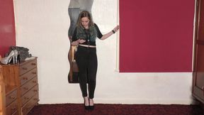 Dancing Sophie 484