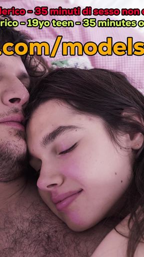 Captivating moment from &quot;Maria Sofia Pia Federico ( barely legal teen ), italian activist and influencer, fucked by Alan&quot;