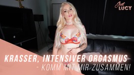 Krasser, Intensiver Org***us-Komm mit mir zusammen