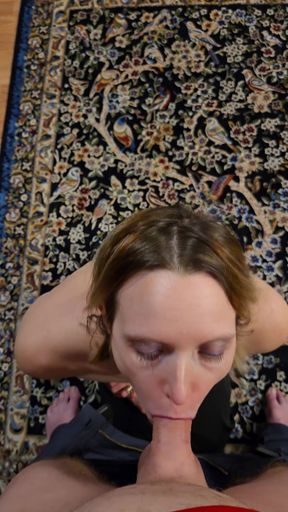 MILF Loves Sucking Dick