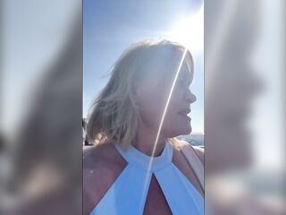 Masturbating Whilst Shopping, Braless and No Pants at Doctor's Office, Pissing