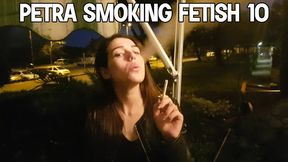 Petra smoking fetish 10 - HD