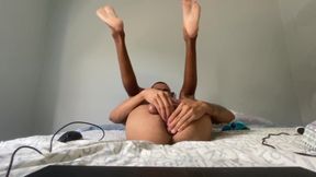 I Came Putting My Cock in My Own Ass