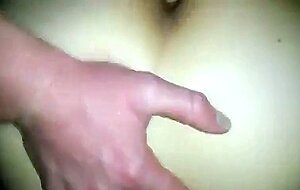 Daddy's Bareback Creampie