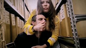 The Archive Job Smoke & Shadows