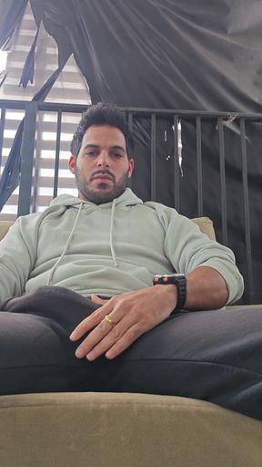 You think I should buy a new pants?