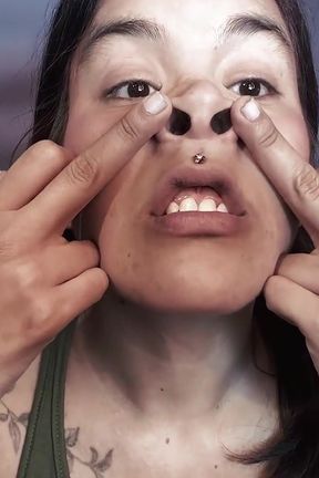 I Pick My Nose