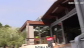 Czech Hunter: Beachside Biking Bonanza for Folks