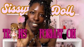 Sissy Doll Transformation: From Pathetic Man to Pretty Fem Every Man Craves