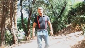 fist sseeion by Stepdaddy with piss humliation